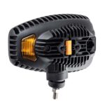 Fanale a LED destro 12/24V con Resisenza inclusa per luce lampeggiante - immagine 4