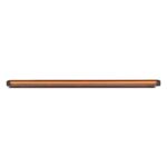 LED Lightbar 130cm | incl. R65 flitser | rood-amber DRL - Afbeelding 4