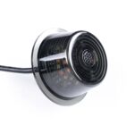 LED Module dark lens multicolor+kn.licht 12-24v | 5m. kabel - Afbeelding 4