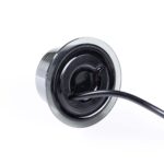 TRALERT wit markeerlicht IP68 met 5 meter kabel
