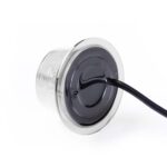 LED Module clear lens | wit | 12-24v | 5m. kabel - Afbeelding 4