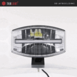 LED verstraler 1000 Lumen | met dagrijverlichting| 12-24v | 30cm. kabel | DL245-DL245-DL245-7
