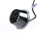 Ronde LED module ø72 x 35mm met zwarte behuizing