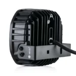 LED verstraler Darklook/black 12-24v / 14.000lm--WD-13013-5