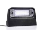 LED kentekenlamp 12-24v| MK-1750-FT-263/1 LED-MK-1750