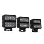 LED werklamp | 4100 lumen | 40 watt | IP69K | ingebouwde Deutsch connector | WF-4041--WF-4041-5