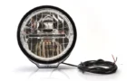 LED verstraler - witte ring dagrijverlichting 12-24v | WD-5051-870 ECO-WD-5051-3