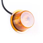 LED module amber polycarbonaat lens voor vrachtwagen