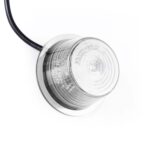 LED Module clear lens | wit | 12-24v | 5m. kabel - Afbeelding 6