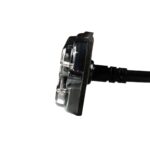 LED R10 Flitser 4-LED wit 12-24v 200cm kabel - Afbeelding 6