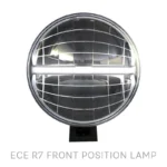 LED R112 verstraler | met dagrijverlichting | 12-24v | 30cm. kabel | DL226-DL226-DL226-4