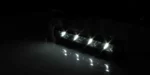 LED Lightbar Spartan met amber of witte dagrijverlichting 6.400 lumen | LD5-6464--LD5-6464-5