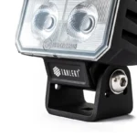 LED werklamp vierkant | 3800 lumen | 40Watt | ingebouwde deutsch connector | 9-36v | WF-4038V--WF-4038V-6