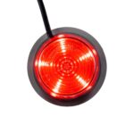 LED Module dark lens multicolor+kn.licht 12-24v | 5m. kabel - Afbeelding 7