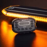 LED dakset amber | 1511mm | 12-24v | incl. controller - Afbeelding 8