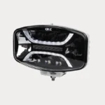 OZZ XO 1 LED verstraler | Wit-Ovaal | 8160 lumen | 88106-88106-88106-2