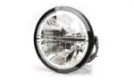 LED verstraler - witte ring dagrijverlichting 12-24v | WD-5051-870 ECO-WD-5051-4