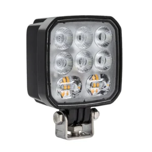 LED werklamp | R65 flitser | 2250 lumen | 9-36v | 4m. kabel | WFF-1822A--WFF-1822A