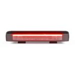 LED bar TRALERT LD9-1033RA met R65 flitser voor graafmachine