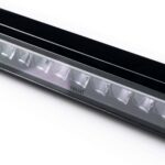 Barra LED 84 cm | con luce di emergenza R65 | DRL bianco-ambra - immagine 8