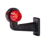 LED breedtelamp set 12-24v | dark |multicolour | 195mm paal - Afbeelding 8
