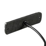 LED R65 Flitser 6-LED blauw 12-24v 200cm kabel - Afbeelding 8