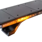 LED dakset amber | 1384mm | 12-24v | excl. controller--SL6-1384A-9