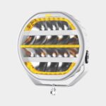 OZZ XR2 P9” Arctic Edition wit (10-35V) - Afbeelding 3