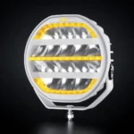 TRALERT OZZ XR2 P9 Arctic Edition witte LED-verstraler voor vrachtwagen