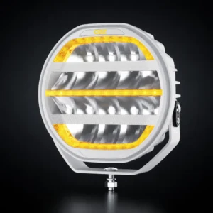 TRALERT OZZ XR2 P9 Arctic Edition witte LED-verstraler voor vrachtwagen