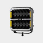 TRALERT OZZ SQUARE 9 inch LED-verstraler voor vrachtwagen
