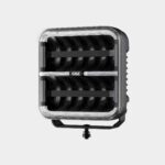 OZZ SQUARE 9 inch met ECE-certificering en 3 jaar garantie