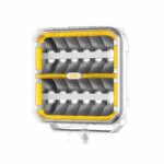 TRALERT LED verstraler IP69K waterdicht voor professioneel gebruik