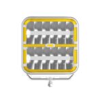 Vierkante LED verstraler met lichtbereik tot 950 meter