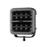 Vierkante driving beam LED verstraler met lichtbereik 650 meter