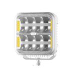 TRALERT OZZ SQUARE met 6-PIN Deutsch connector en 95cm kabel