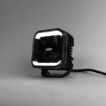 OZZ SQR 5" - Driving light LED - Black - Afbeelding 8