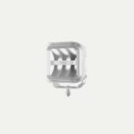 OZZ SQR 5" - Driving light LED - White - Afbeelding 5