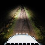 OZZ SQR 5" - Driving light LED - White - Afbeelding 13