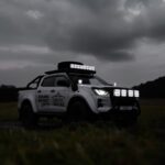 OZZ SQR 5" - Driving light LED - White - Afbeelding 11