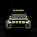 OZZ SQR 5" - Driving light LED - White - Afbeelding 10