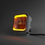 OZZ SQR 5" - Driving light LED - White - Afbeelding 8