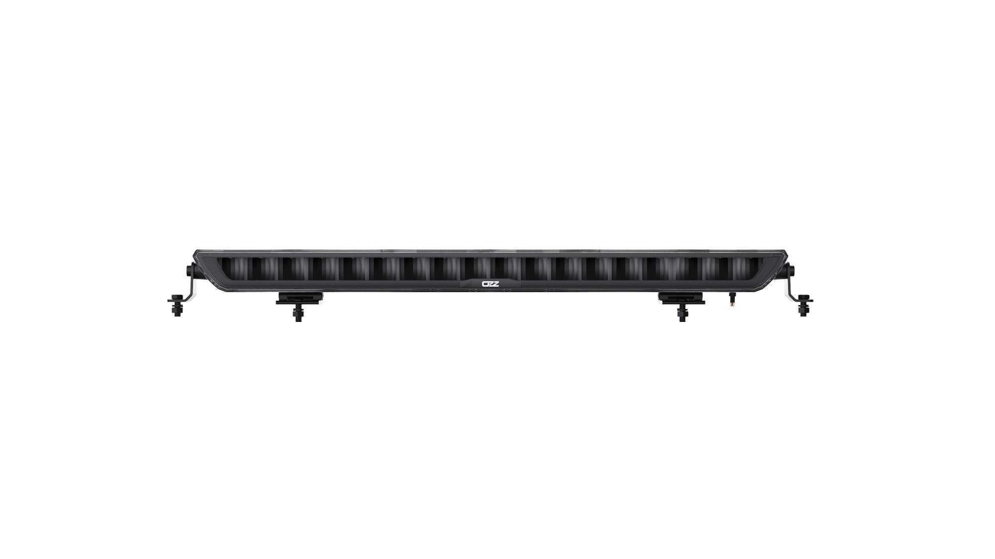 88205-front-2.jpg OZZ XB1 P27 zwart LED bar - Afbeelding 1
