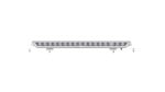 OZZ XB1 P27 wit LED bar