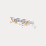 OZZ XB1 P9 wit LED bar - Afbeelding 2