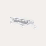 OZZ XB1 8 wit LED bar - Afbeelding 4