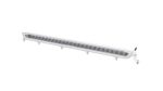 OZZ XB1 P40 weißer LED bar - Bild 3
