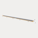 OZZ XB1 P52 wit LED bar - Afbeelding 3