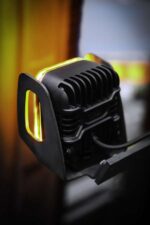 OZZ SQR 5" - Work light LED - Black - Afbeelding 6