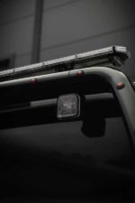 OZZ SQR 3" - Work light LED - Black - Afbeelding 8